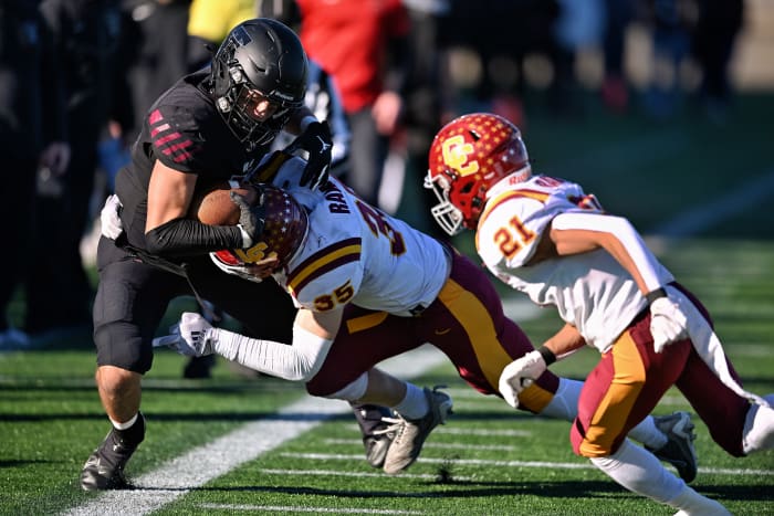 a Central Catholic Tualatin 6A Oregon football final November 22 2023 Leon Neuschwander 37
